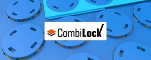 CombiLock - wet area tile system with shock attenuation