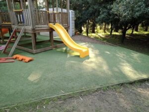 CombiFlex–with synthetic turf 2016