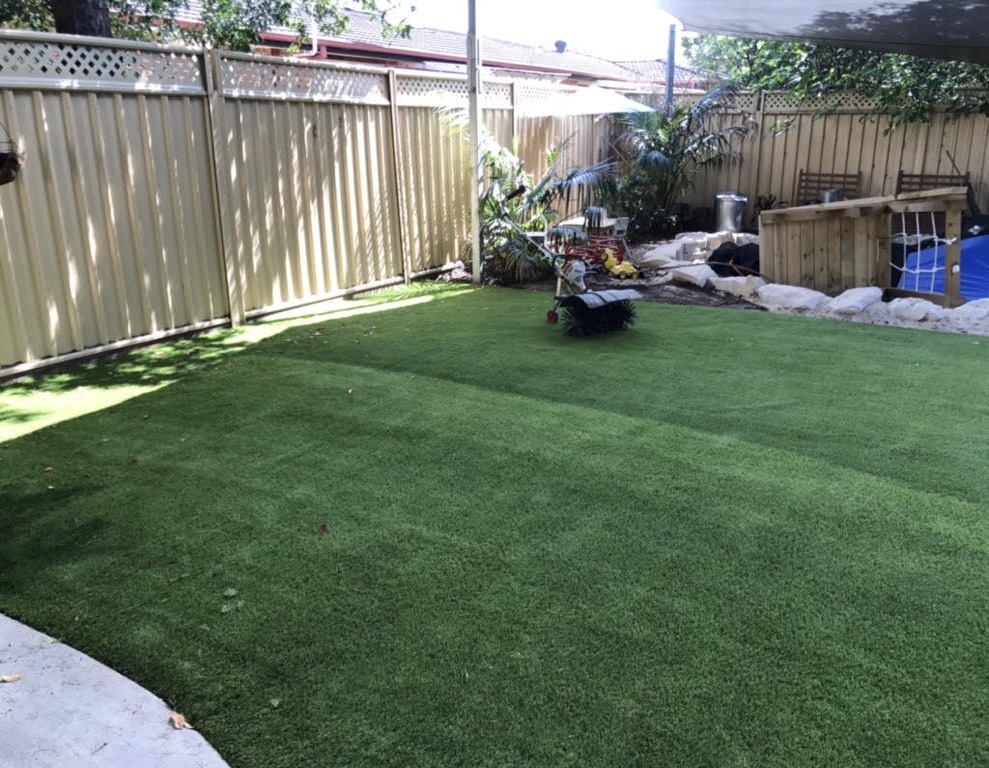 CombiFlex – with synthetic turf